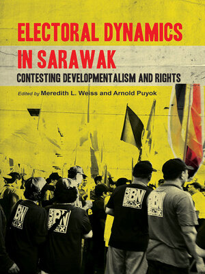 cover image of Electoral Dynamics in Sarawak